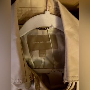 Banana Republic Trench Coat